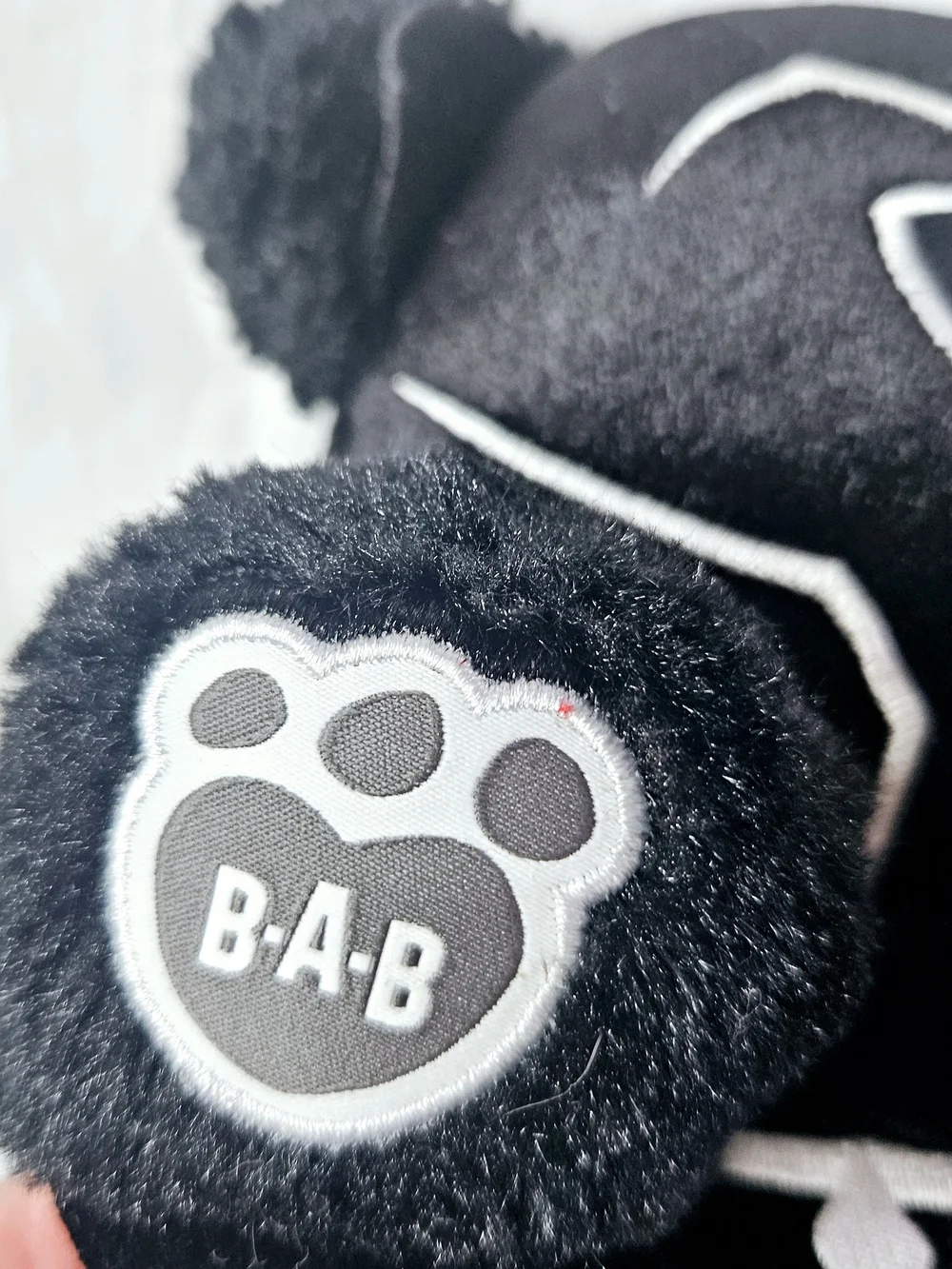 BAB Build A Bear Workshop Marvel Avengers Black Panther 16